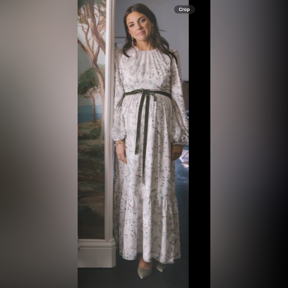 Nicola Bathie ANTONIO MELANI Sophia Dress
